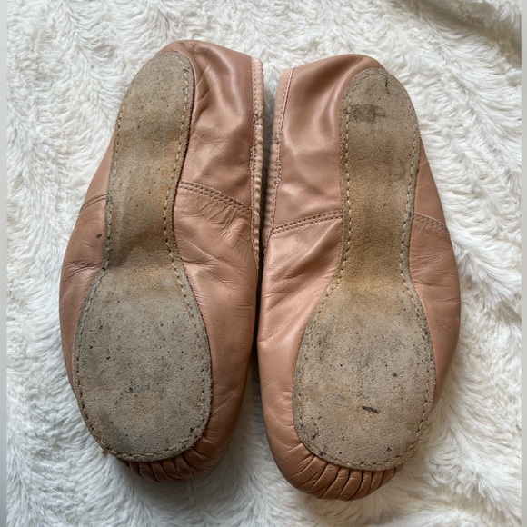American Ballet Theatre dance slipper sz 8 - Picture 5 of 8